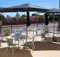 Restaurant at Copper Coast Hotel - Accommodation Cooktown
