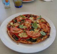 Saltwater Cafe Pizza - Accommodation Cooktown