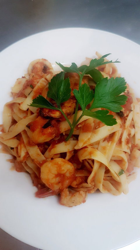 Smokehouse Pizza Cafe - Accommodation Cooktown 8