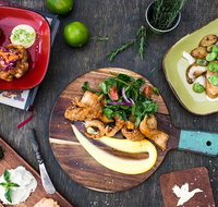 Summer House Restaurant - Accommodation Cooktown
