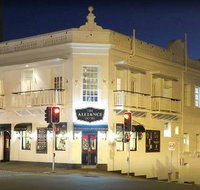 The Alliance Hotel - Accommodation Cooktown