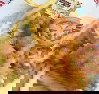 The Big Burger Shack