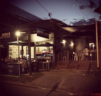 The Rabbit Hole Cafe  Bar - Accommodation Cooktown