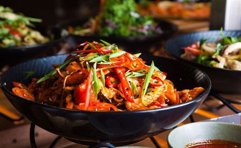 Mad Pizza E Bar Darlinghurst - Accommodation Cooktown 11