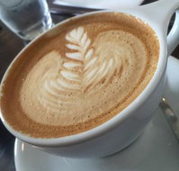 Blockhouse coffee  small bar - Accommodation Cooktown