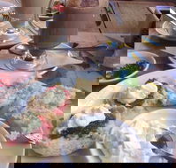 Dancing Waters Cafe - Accommodation Cooktown