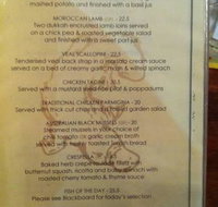 Bistro Bunya - Accommodation Cooktown