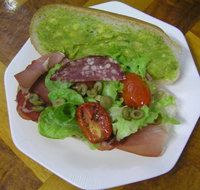 Oliveri's Continental Deli - Accommodation Cooktown