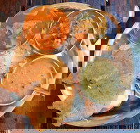 Sherpa Kitchen Garden Cafe - Accommodation Cooktown