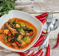 The Tamarind Restaurant  Cooking School - Accommodation Cooktown