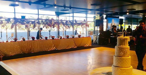 Alfresco Brasserie - Accommodation Cooktown 5