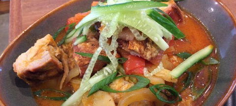 Persia Belle Cafe - Accommodation Cooktown 0