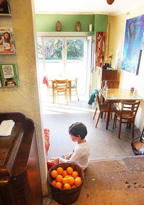 Persia Belle Cafe - Accommodation Cooktown 11