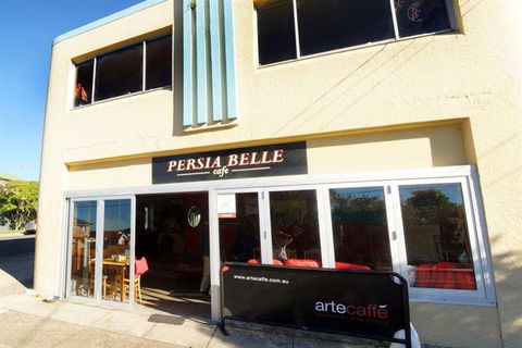 Persia Belle Cafe - Accommodation Cooktown 13
