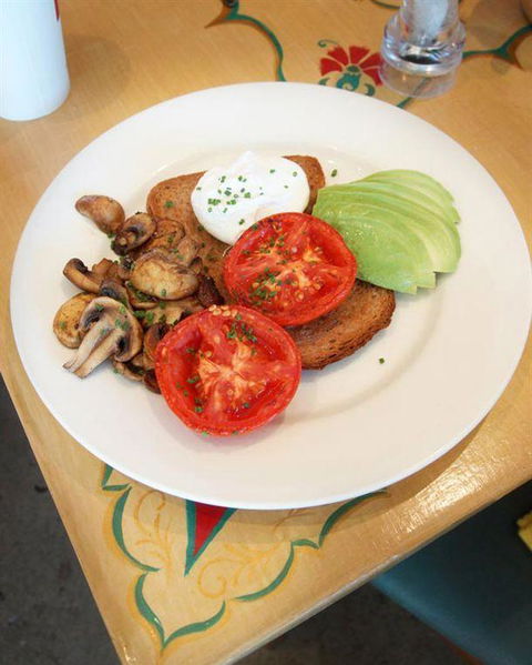 Persia Belle Cafe - Accommodation Cooktown 16