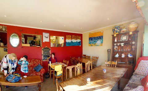 Persia Belle Cafe - Accommodation Cooktown 17