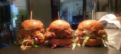 Persia Belle Cafe - Accommodation Cooktown 2