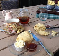 Geordie Lane Antiques  TeaRoom - Accommodation Cooktown