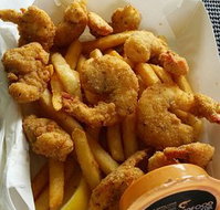 Oceanwild Cafe and Prawnsales.com - Accommodation Cooktown