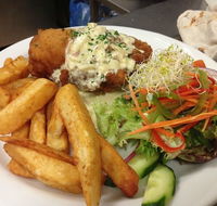 The Woolshed Restaurant