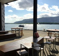 Wharf One Cafe - Accommodation Cooktown