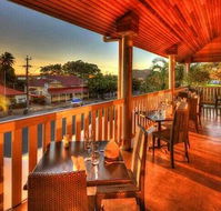Balcony Restaurant - Accommodation Cooktown