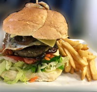 Enigmas Cafe Restaurant