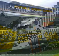 HK's Food Shed - Accommodation Cooktown