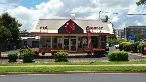 Red Rooster - Accommodation Cooktown 0