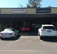 Rocket Rods Hamburger Heaven - Accommodation Cooktown