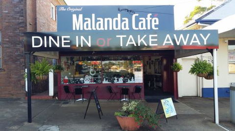 The Original Malanda Cafe - Accommodation Cooktown 0