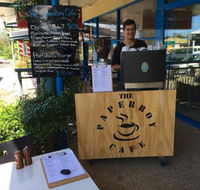 The Paperboy Cafe - Accommodation Cooktown