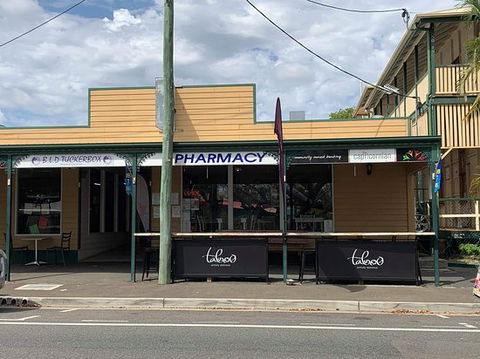 B.L.D Tuckerbox - Accommodation Cooktown 0