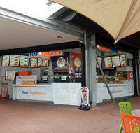 Fins  Feathers - Accommodation Cooktown