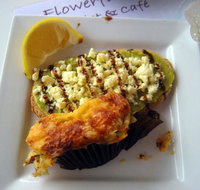 Flowerfusion - Florist Cafe - Accommodation Cooktown
