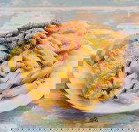 Fresh Coral Seafoods