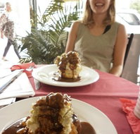 Kitchen Garden Cafe Tenterfield nsw - Accommodation Cooktown