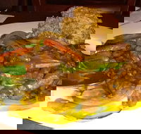 Murwillumbah court Chinese restaurant - Accommodation Cooktown