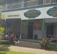 National Hotel - Accommodation Cooktown