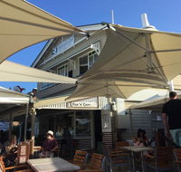 Pelican's Nest Cafe - Accommodation Cooktown