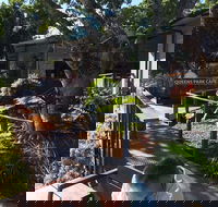 Queens Park Cafe - Accommodation Cooktown