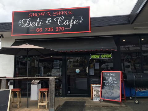 Show & Shine Deli Cafe - Accommodation Cooktown 0