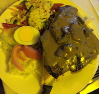 The Central Hotel Restaurant - Accommodation Cooktown