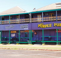 The Purple Pub - Accommodation Cooktown