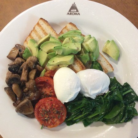 Aroma Bakery Cafe - Accommodation Cooktown 0