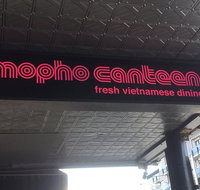 Mopho Canteen - Accommodation Cooktown