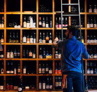 The Alps Wine Shop  Bar