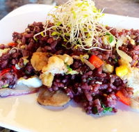 Fond of Fusion Cuisine