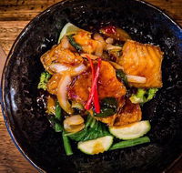 Pad Cha Thai Contemporary - Accommodation Cooktown