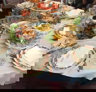 Rasputin International Restaurant